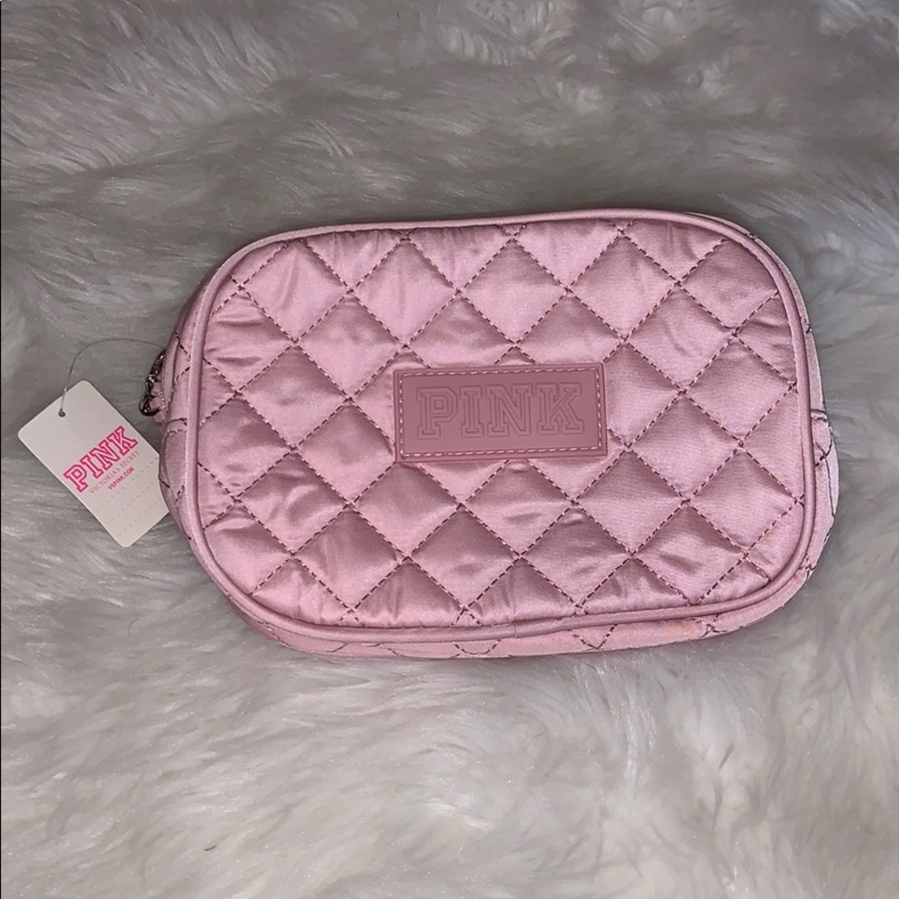 PINK fanny pack